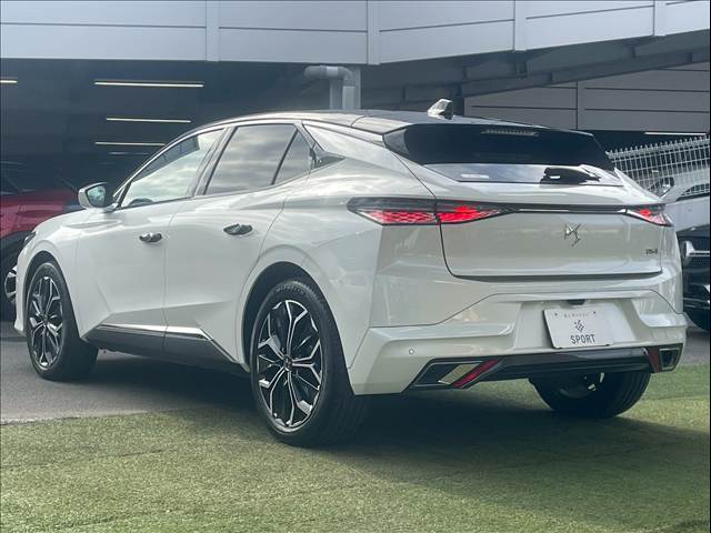 シトロエン&nbsp;DS4の画像17