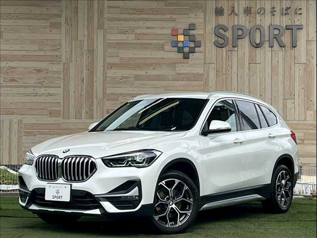 BMWX1xDrive18d xLine ハイラインパッケージ