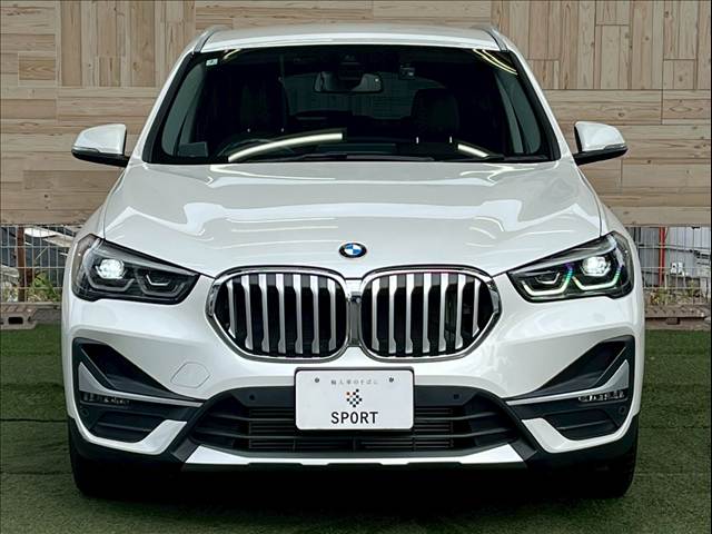BMW X1の画像13
