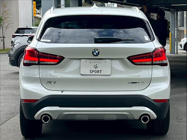 BMW X1の画像14