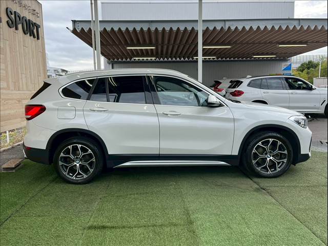 BMW X1の画像15