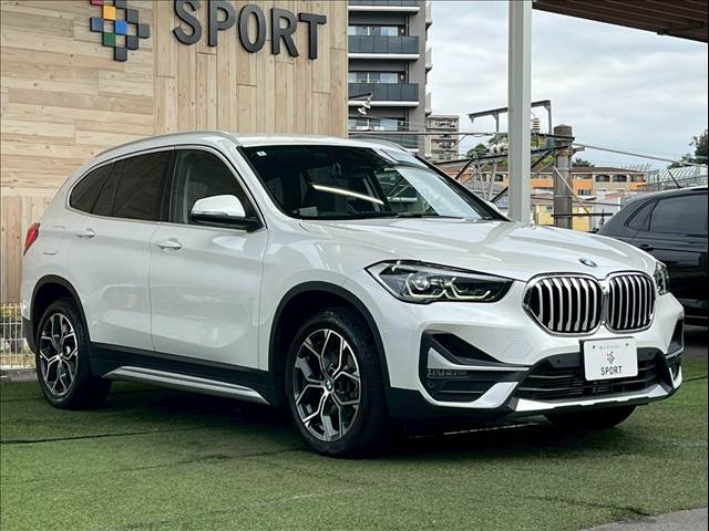 BMW X1の画像16