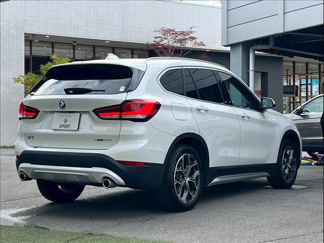 BMW X1の画像17