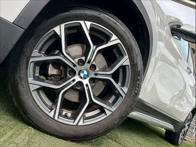 BMW X1の画像19
