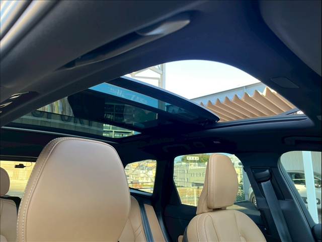 XC60Ultimate B5 AWD 内装他