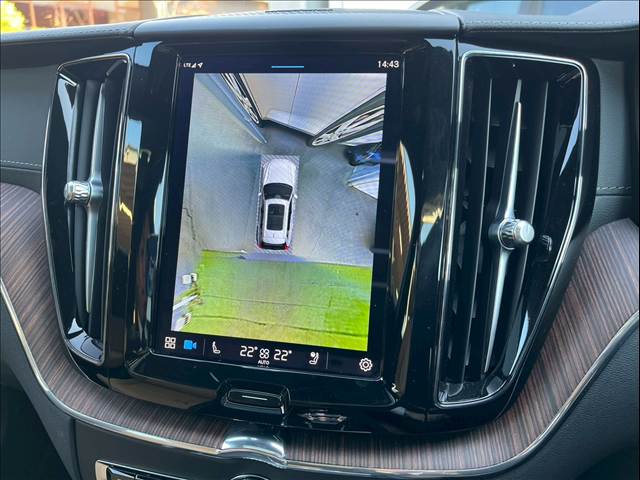 XC60Ultimate B5 AWD 内装他