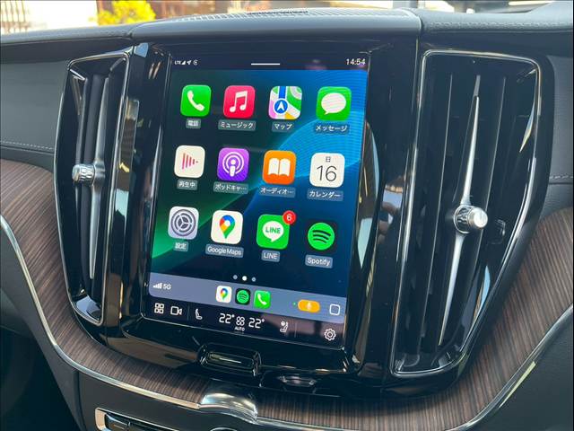 ボルボ XC60の画像8