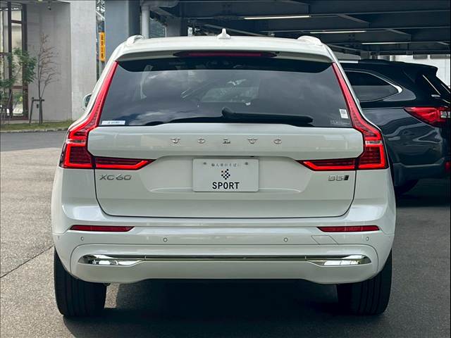 ボルボ XC60の画像14
