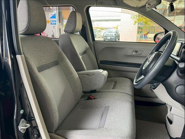 トヨタ パッソの画像6