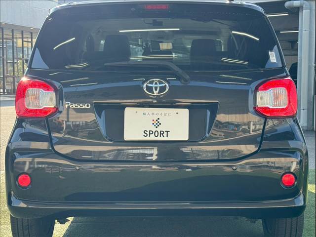 トヨタ パッソの画像13
