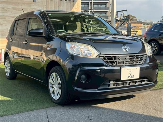 トヨタ パッソの画像16