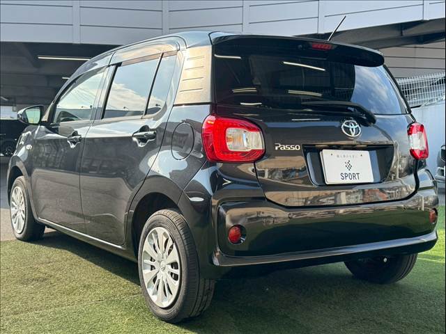 トヨタ パッソの画像17