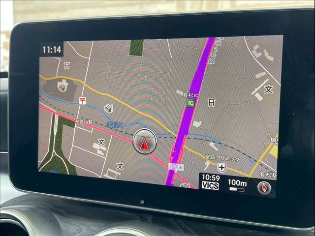 C-CLASS SedanC200 アバンギャルド AMGライン 内装他