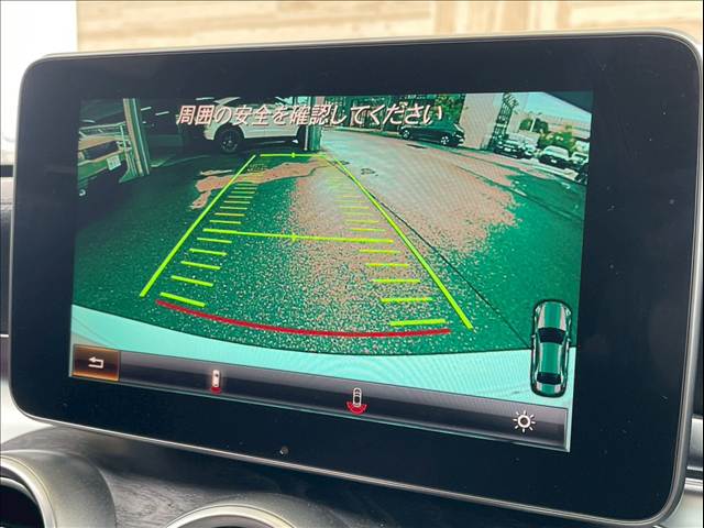 C-CLASS SedanC200 アバンギャルド AMGライン 内装他