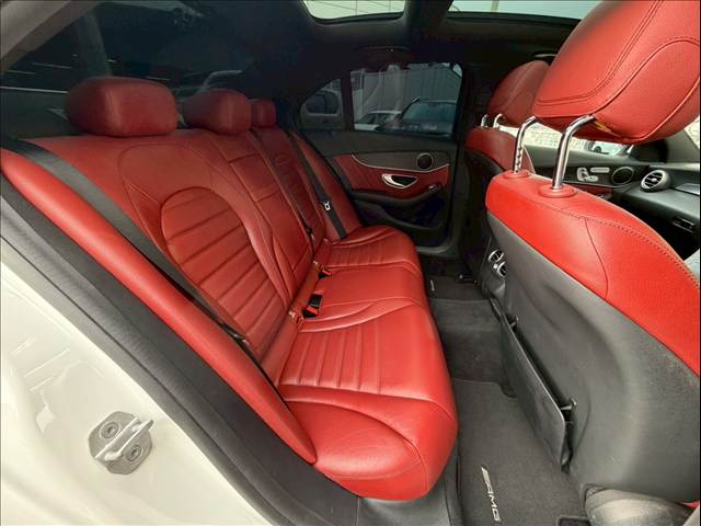 メルセデス・ベンツ C-CLASS Sedanの画像7