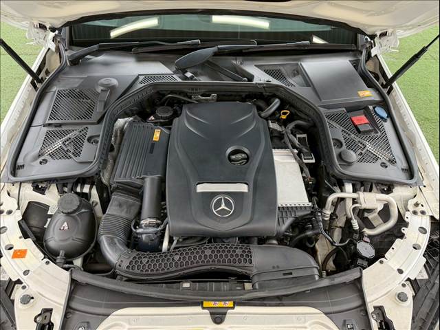 メルセデス・ベンツ C-CLASS Sedanの画像12