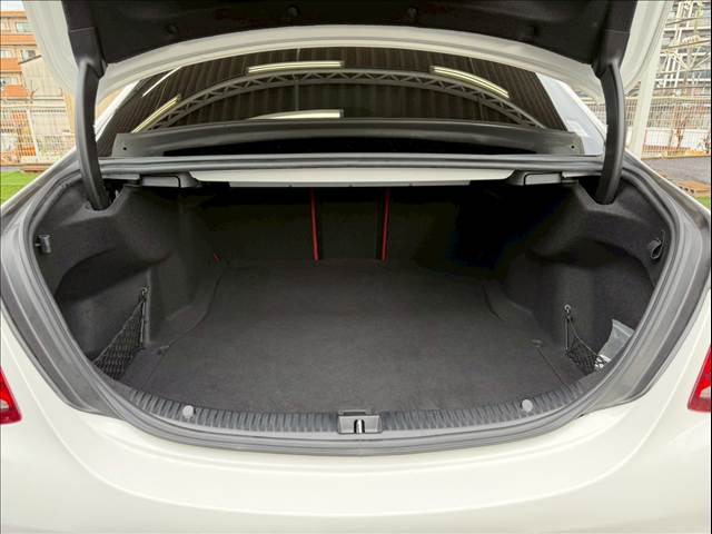 メルセデス・ベンツ C-CLASS Sedanの画像18