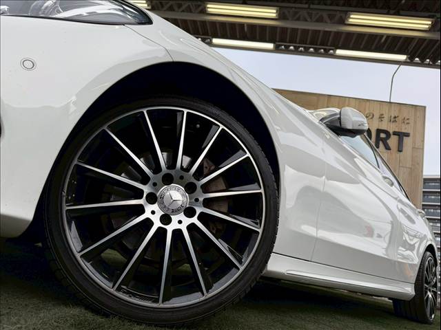 メルセデス・ベンツ C-CLASS Sedanの画像19