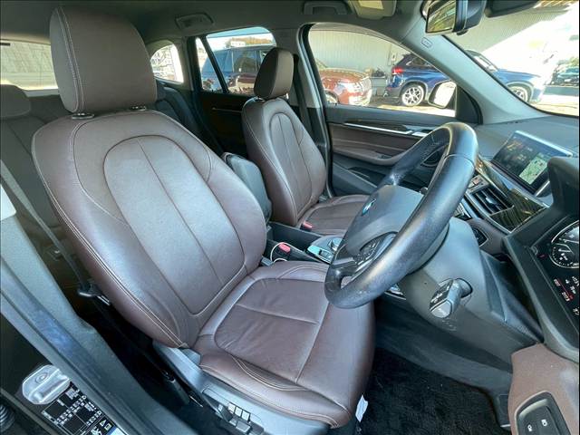 X1xDrive18d xLine ハイラインパッケージ 内装他