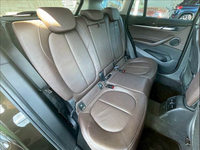 X1xDrive18d xLine ハイラインパッケージ 内装他