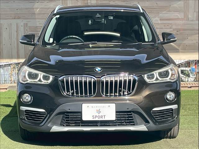 BMW X1の画像13