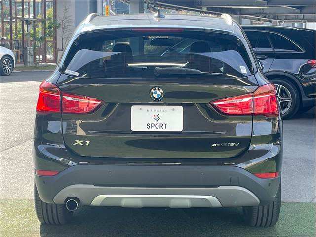 BMW X1の画像14