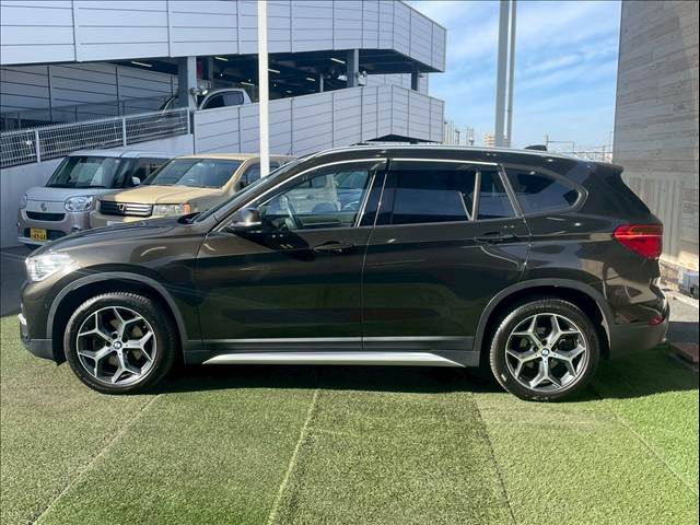 BMW X1の画像15