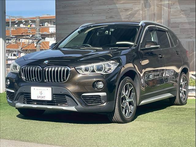 BMW X1の画像16
