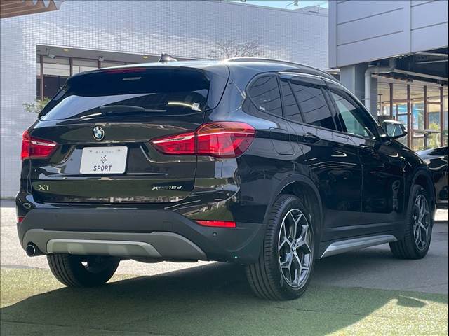 BMW X1の画像17