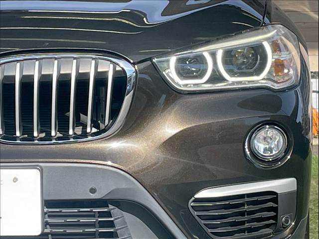 BMW X1の画像20