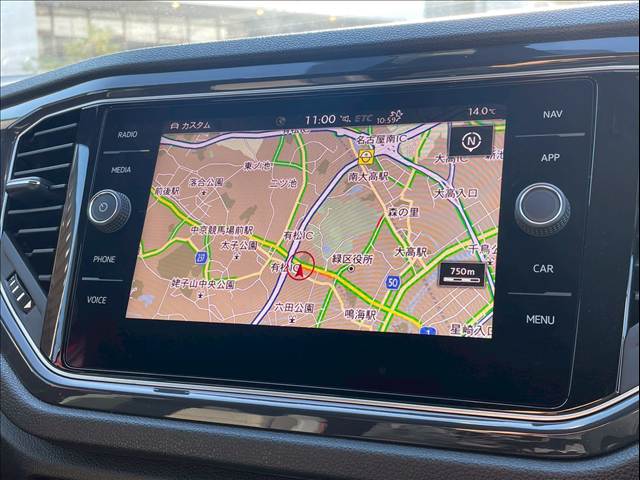 T-RocTDI Sport 内装他