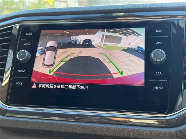 T-RocTDI Sport 内装他