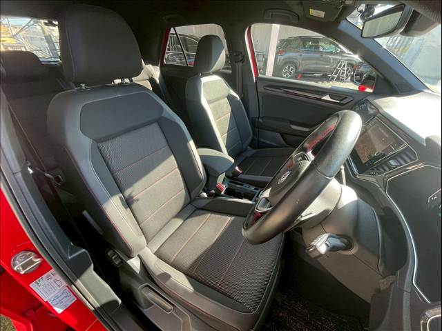 T-RocTDI Sport 内装他