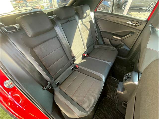 T-RocTDI Sport 内装他