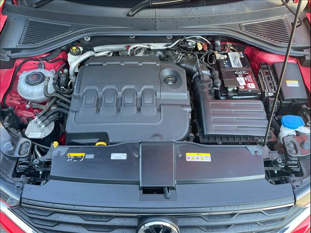 フォルクスワーゲン T-Rocの画像12