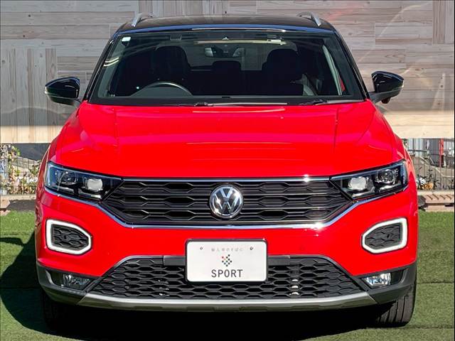 フォルクスワーゲン T-Rocの画像13