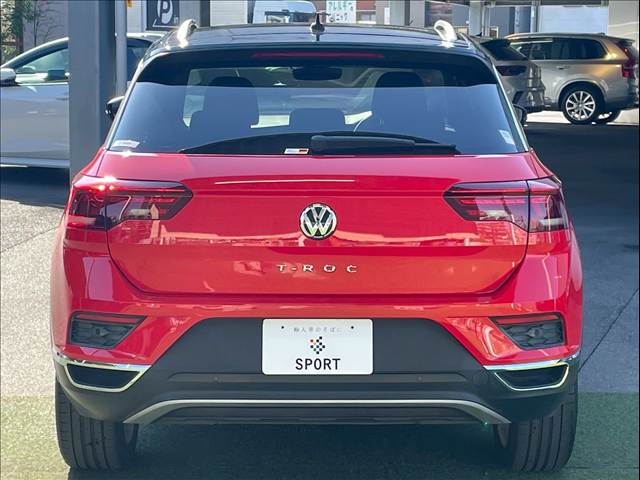 フォルクスワーゲン T-Rocの画像14