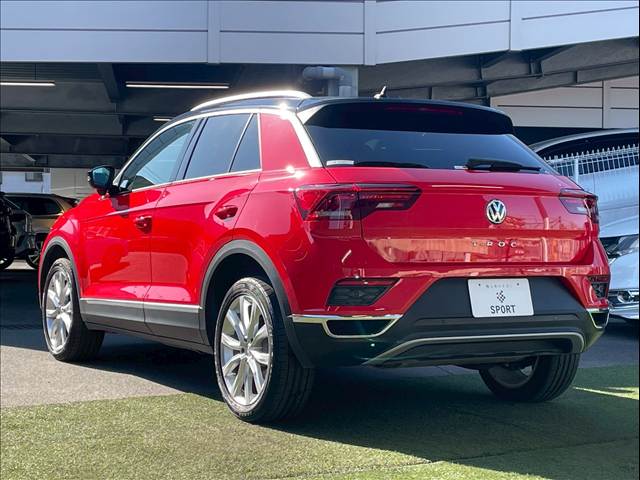 フォルクスワーゲン T-Rocの画像17