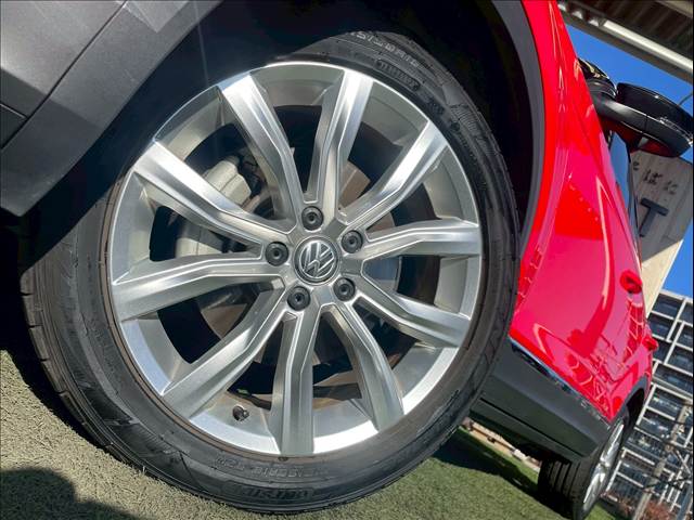 フォルクスワーゲン T-Rocの画像19