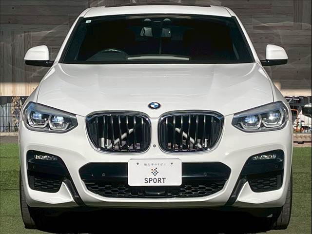BMW X4の画像13