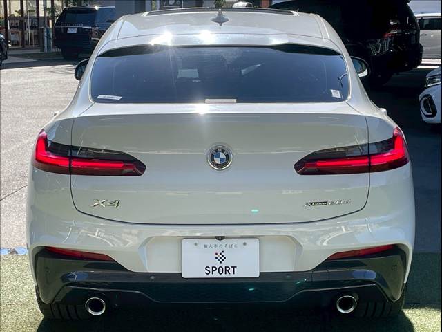 BMW X4の画像14