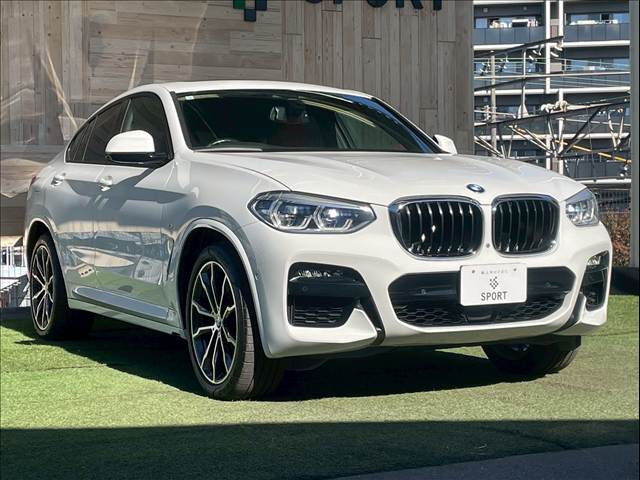 BMW X4の画像16