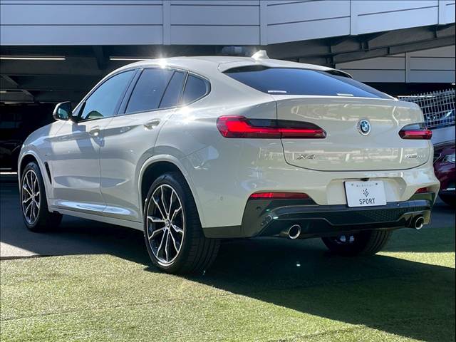 BMW X4の画像17