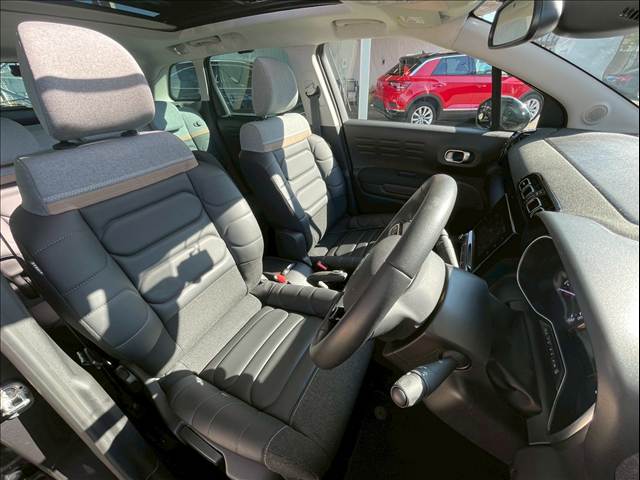 C3 AIRCROSSSHINE BlueHDi 内装他