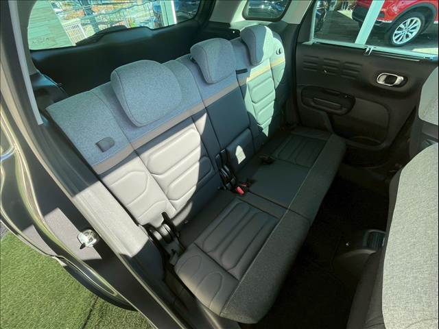 C3 AIRCROSSSHINE BlueHDi 内装他