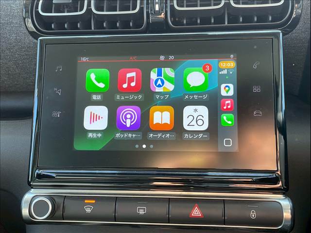 シトロエン C3 AIRCROSSの画像7