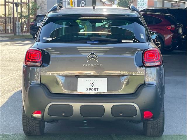 シトロエン C3 AIRCROSSの画像14