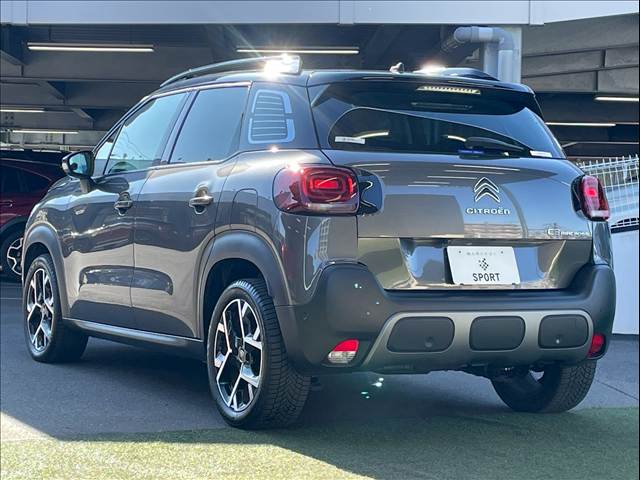 シトロエン C3 AIRCROSSの画像17