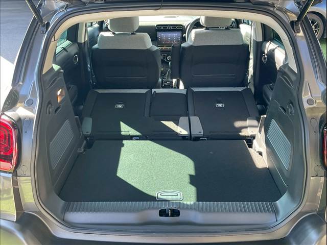 シトロエン C3 AIRCROSSの画像18