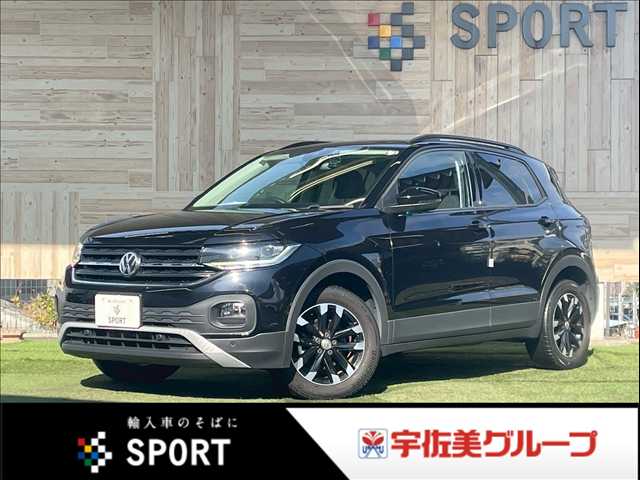 フォルクスワーゲンT-CrossTSI 1st